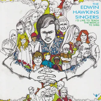 I'd Like to Teach the World to Sing by The Edwin Hawkins Singers