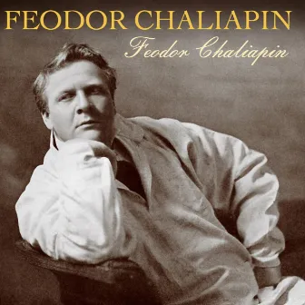 Feodor Chaliapin by Alexey Verstovsky