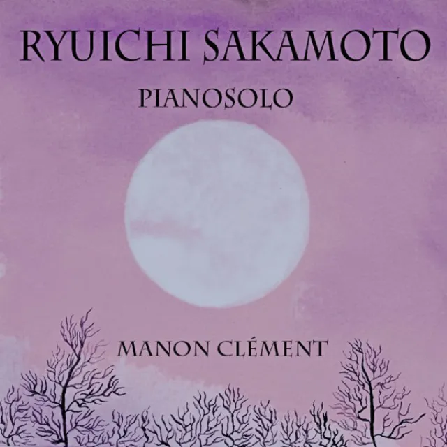 Ryuichi Sakamoto (Pianosolo)