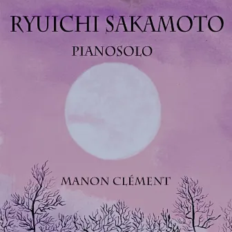 Ryuichi Sakamoto (Pianosolo) by Manon Clément