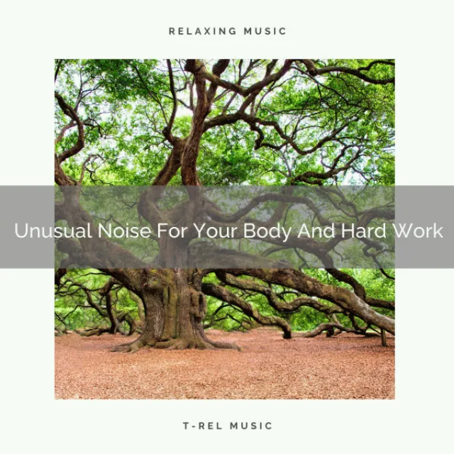 Unusual Noise For Your Body And Much More