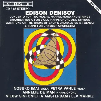 Denisov: Chamber Music by Edison Denisov