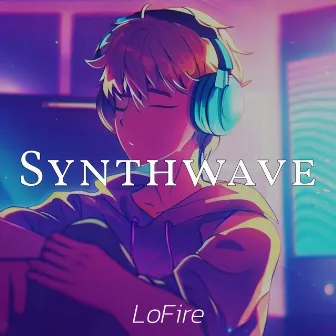 Synthwave God by LoFire