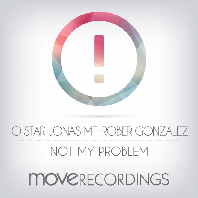 Not My Problem - Original Mix