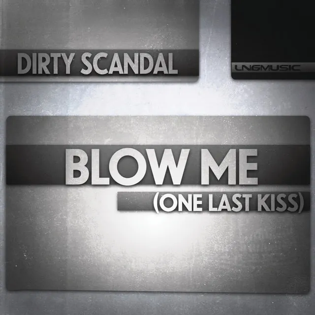 Blow Me (One Last Kiss) (Max Kinscheck Remix Edit)