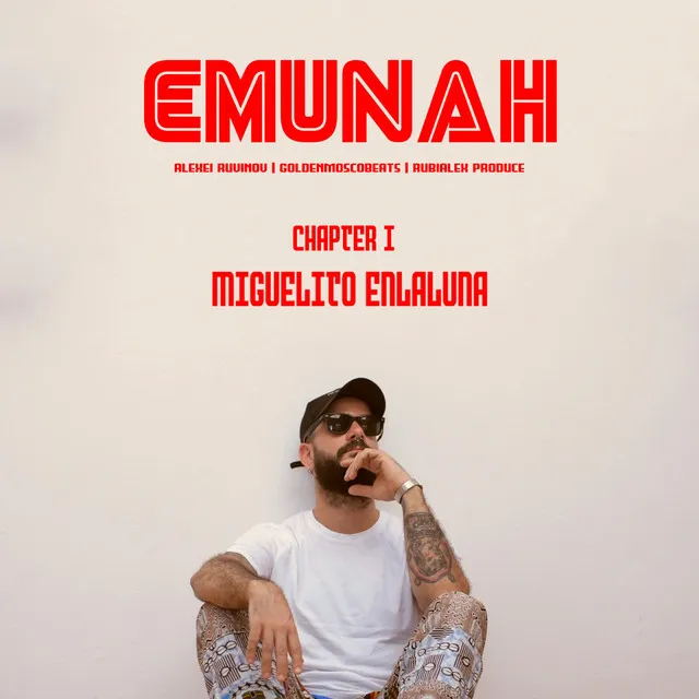 EMUNAH CAPITULO 01