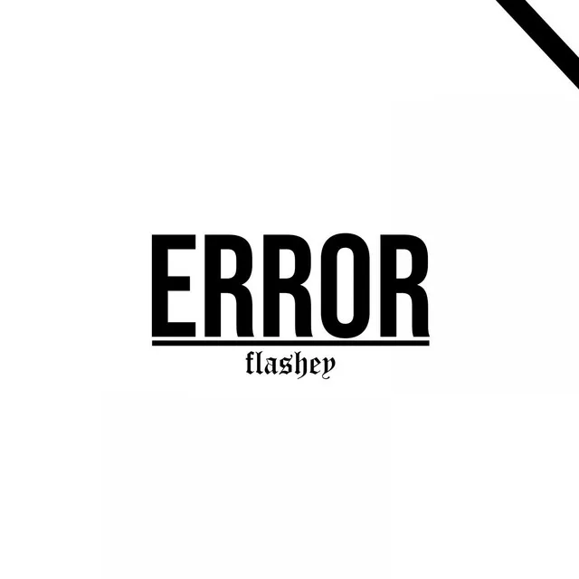 Error