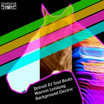 Detroit DJ Tool Beats by Background Electric