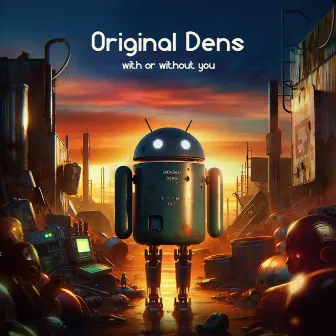 With or without you by Original Dens