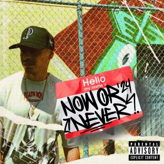 NOW OR NEVER by G-Real