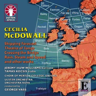 McDowall: Shipping Forecast by Orchestra Nova Ensemble