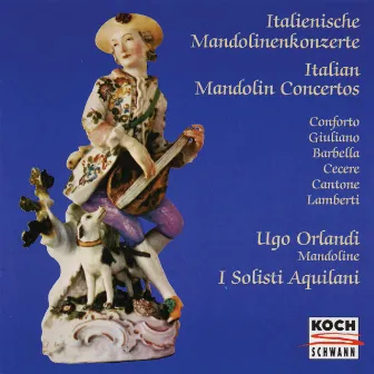 Mandolinenkonzerte by I Solisti Aquilani