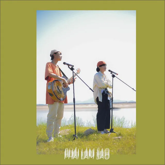 Phải Làm Sao (feat. Summer P) - Beat