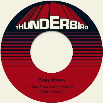 How About Rockin´ with Me by Piney Brown