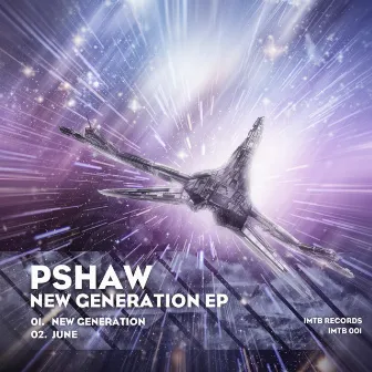 New Generation by Pshaw