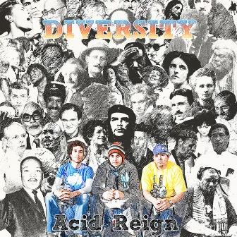 Diversity by Acid Reign