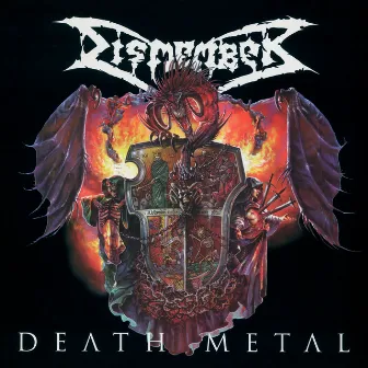 Death Metal (Remaster 2023) by Dismember