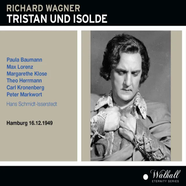 Tristan und Isolde Act 1: Nun leb wohl, Brangäne!