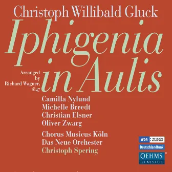 Gluck: Iphigenia in Aulis (Arr. R. Wagner) by Michelle Breedt