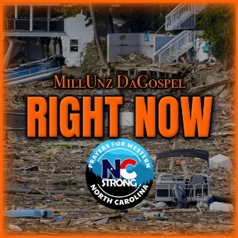 RIGHT NOW by MillUnz DaGospel