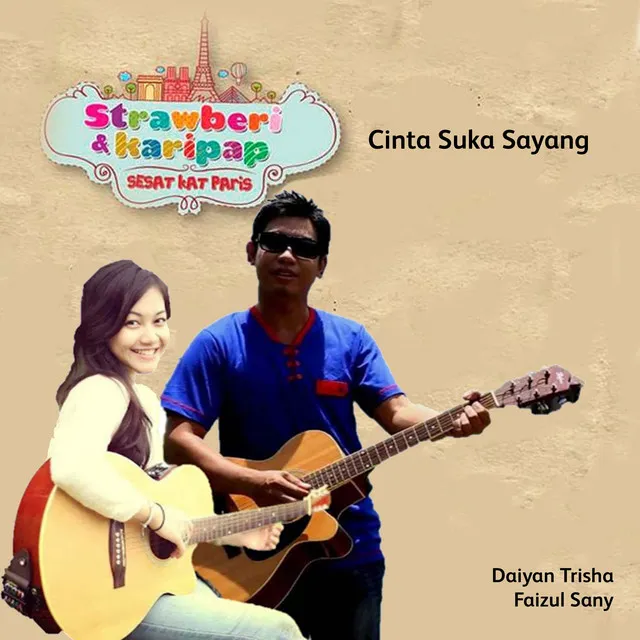 Cinta Suka Sayang