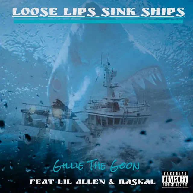 Loose Lips Sink Ships