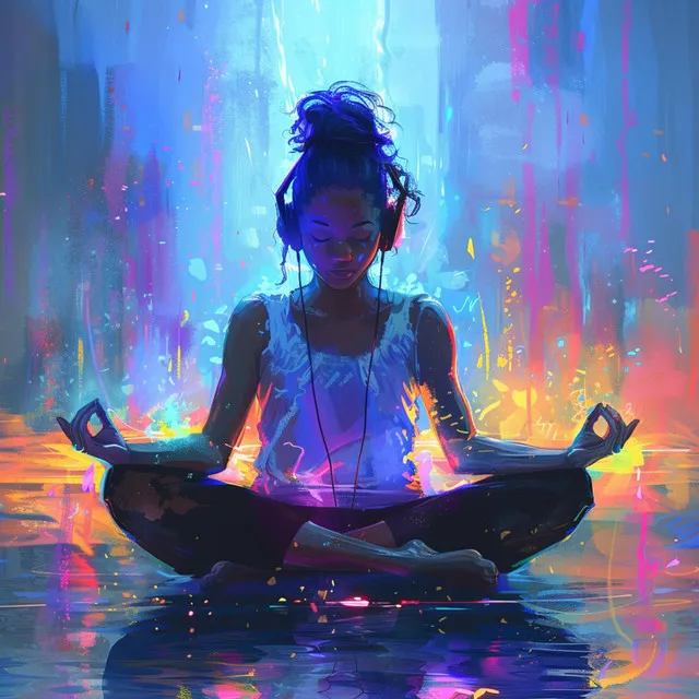 Harmony in Meditating