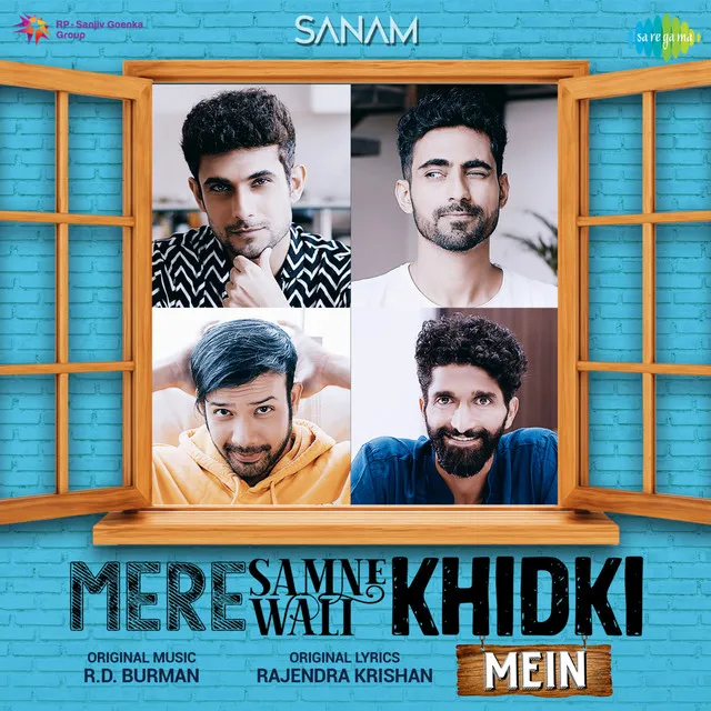 Mere Samnewali Khidki Mein - Single