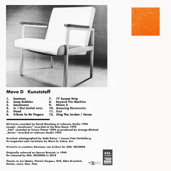 Kunststoff (Remastered) by Move D