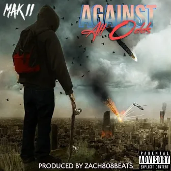 Against All Odds by Mak11