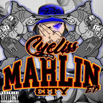 Marlin City E.P by Cyeliss