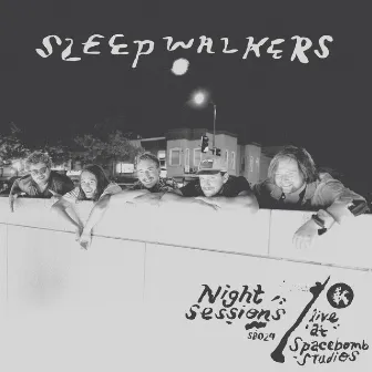 Night Sessions (Live at Spacebomb Studios) by Sleepwalkers