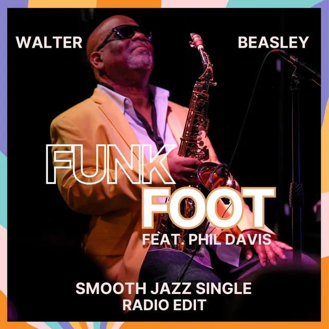 Funk Foot (Smooth Jazz Radio Edit)