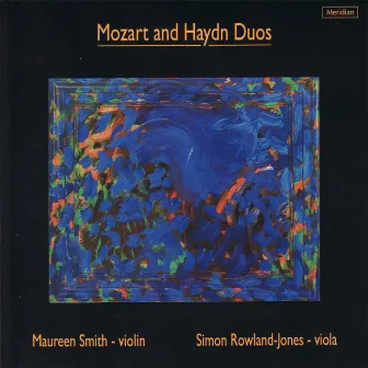 Mozart and Haydn Duos by Simon Rowland-Jones