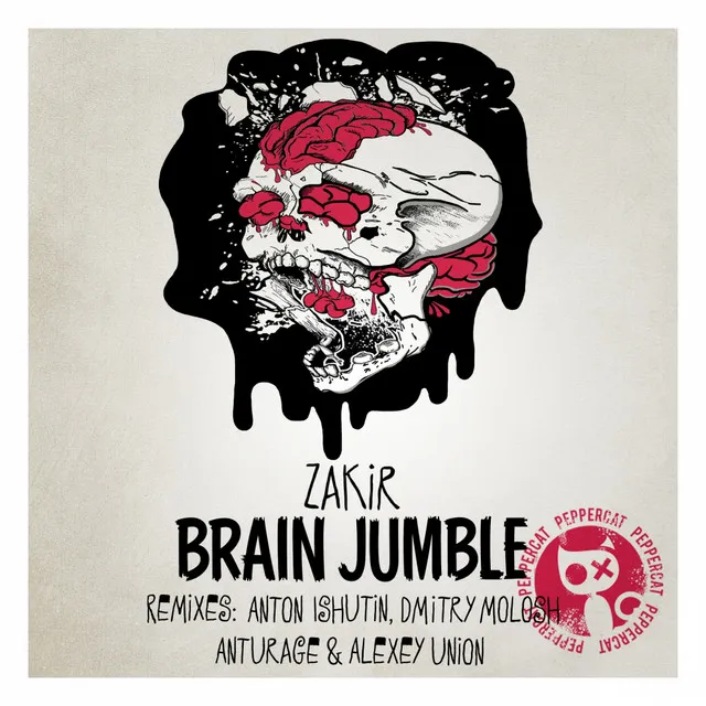 Brain Jumble - Dmitry Molosh Remix