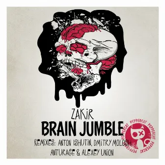 Brain Jumble by Zakir