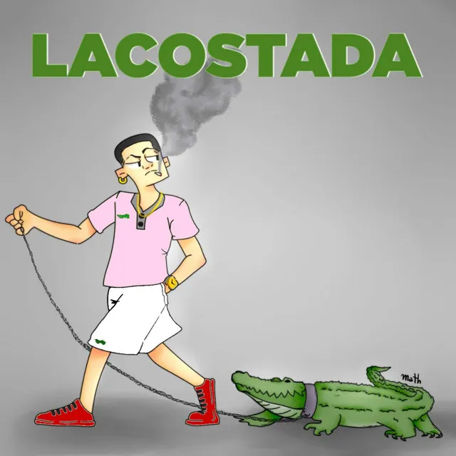 Lacostada