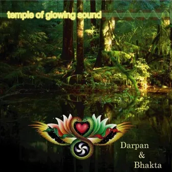 Temple Of Glowing Sound by Darpan