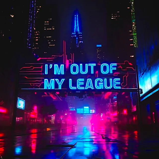 I'm out of My League