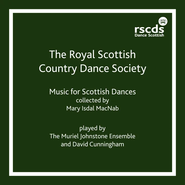 Music for Scottish Country Dances collected by Mary lsdal MacNab