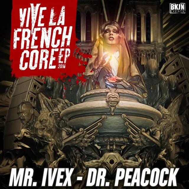 Vive la Frenchcore Anthem 2016 - Original Mix