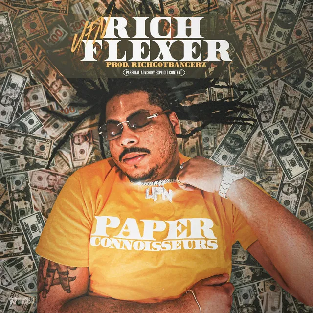 Rich Flexer Freestyle