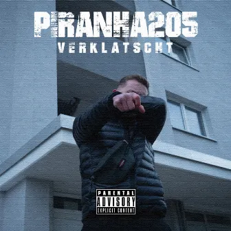 Verklatscht by Piranha205