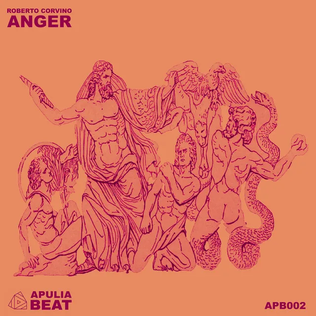 Anger - Original mix