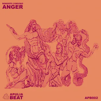 Anger by Roberto Corvino