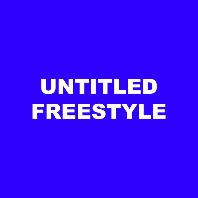 Untitled Freestyle