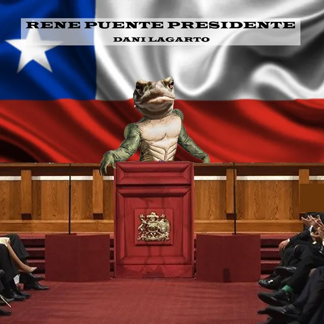 Rene Puente Presidente