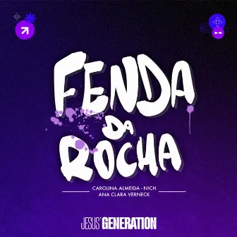 Fenda da Rocha by Jesus' Generation