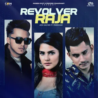 Revolver Raja by Akki Kalyan