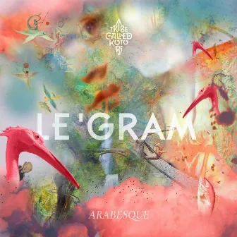 Arabesque by Le'Gram